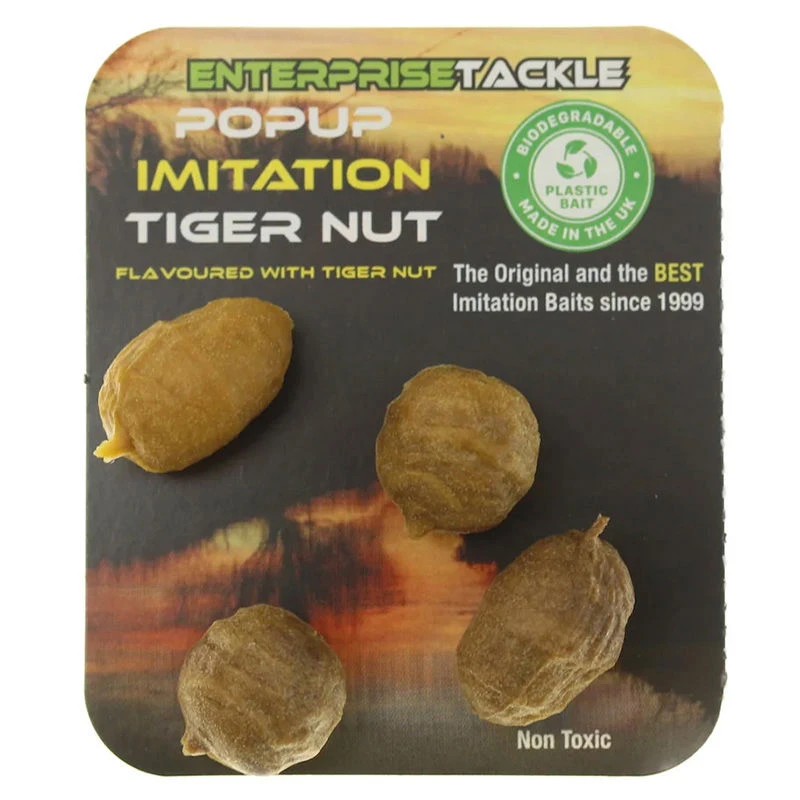 Enterprise Pop Up Tiger Nuts